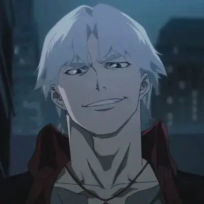 SilentMucus1796의 Dante Sparda