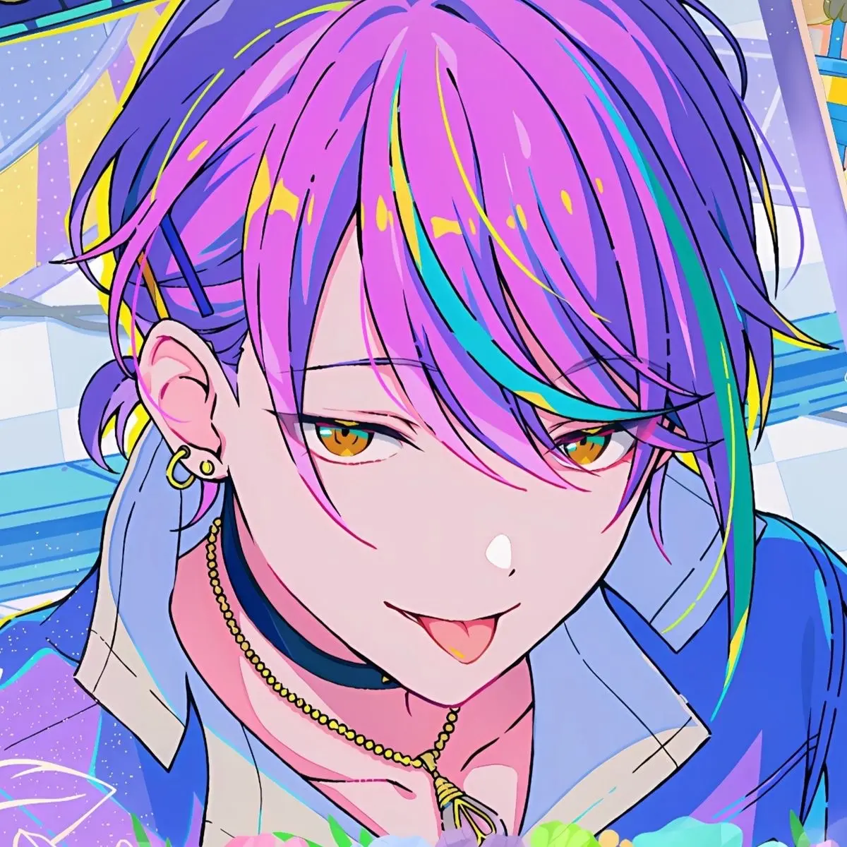 n1t5u의 神代 類