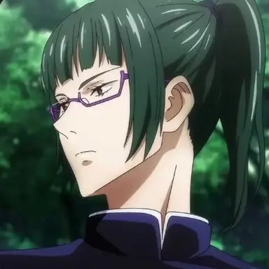 Profile image of 젠인 마키