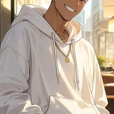 Profile image of Marcus Ovell