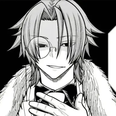 Profile image of 桃院 黒馬
