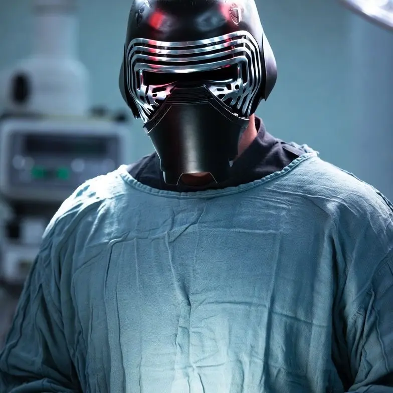 BossyJar6741의 Doctor Vader