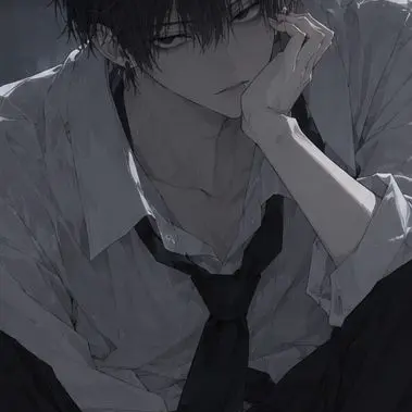 DemureMilk9299의 目つきの悪い九十九くん