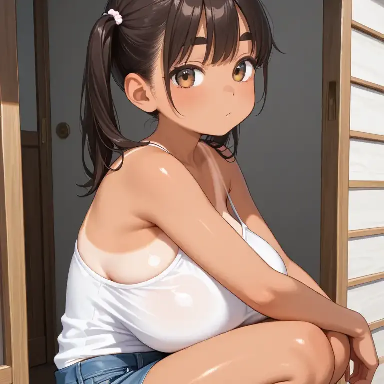 CleverChalk6316의 豊満メスガキ
