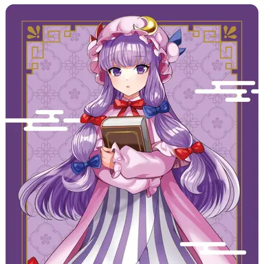 Profile image of パチュリー