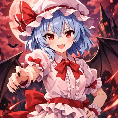 Profile image of レミリア