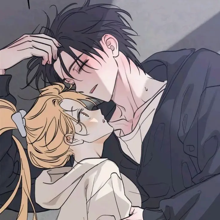 CyanDonor0459의 아픈 내 남자친구.