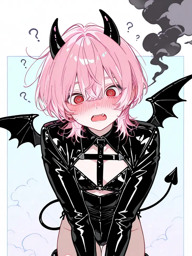 kituneudonn1005의 弱虫インキュバス