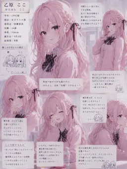Profile image of 乙原  ここ