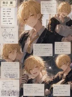 Profile image of 春日  麗