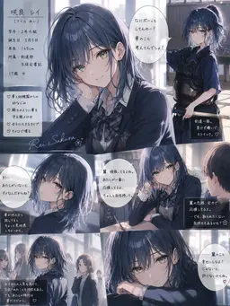 Profile image of 咲良  レイ