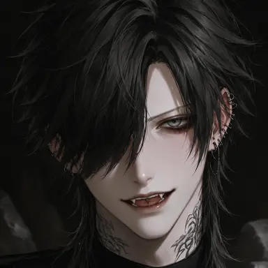 Profile image of 久我 朔