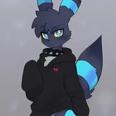 QuietMouse4934의 Femboy Umbreon