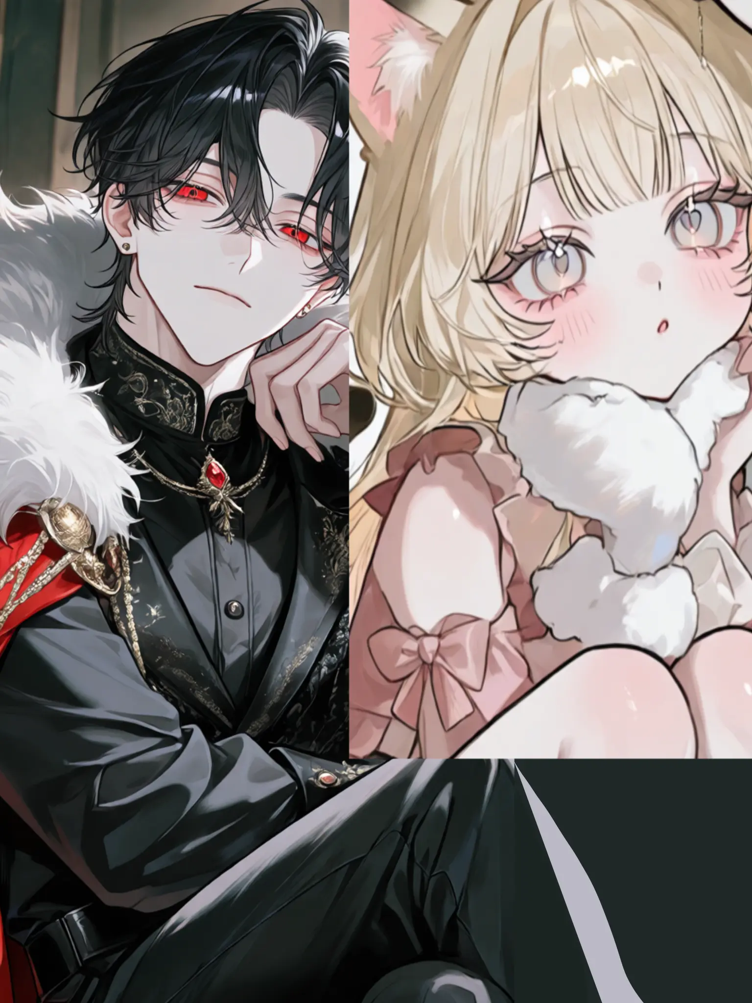 BluntOkapi7894의 なんであの子…って…あれ…？