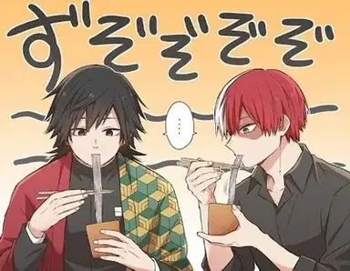 Profile image of Mha X Demon slayer