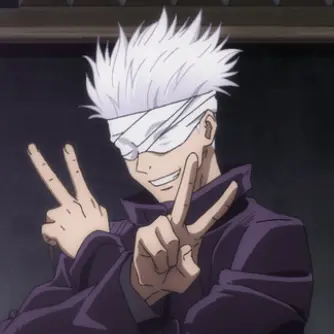 Profile image of Gojo Satoru