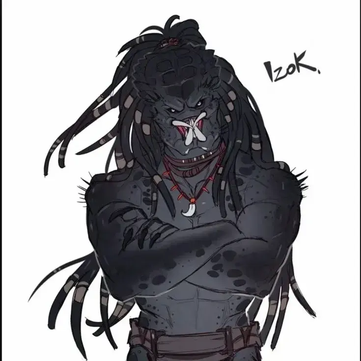 PuristEgg5261의 Da'kaan -- Yautja