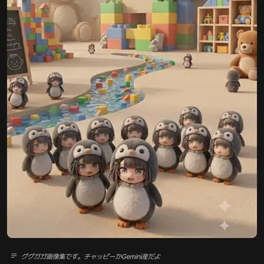 Profile image of アホ幼稚園ガガ