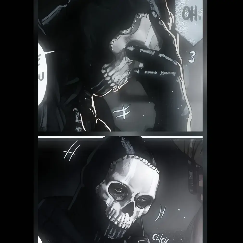 VagueBear9961의 Across the Hall Simon Riley