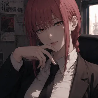 Profile image of 마키마