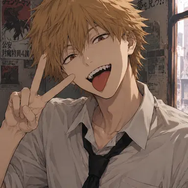 Profile image of 덴지