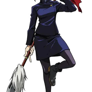 Profile image of 젠인 마키