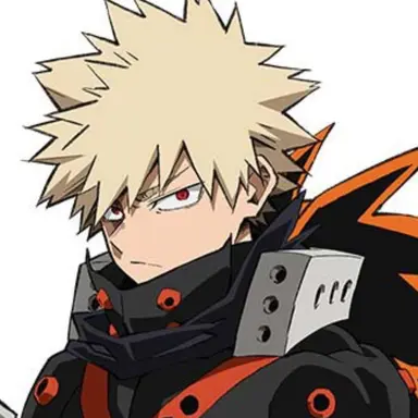 Profile image of 爆豪勝己