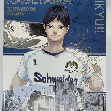 Profile image of 影山飛雄