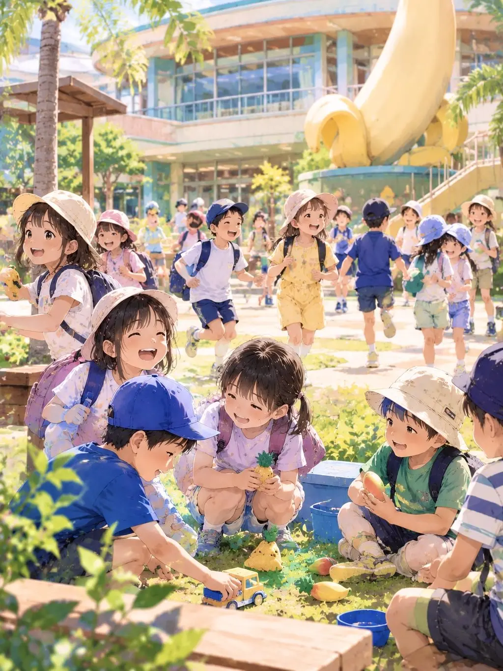 StockyBeago7285의 学童のバイトってこんな感じなんですか？