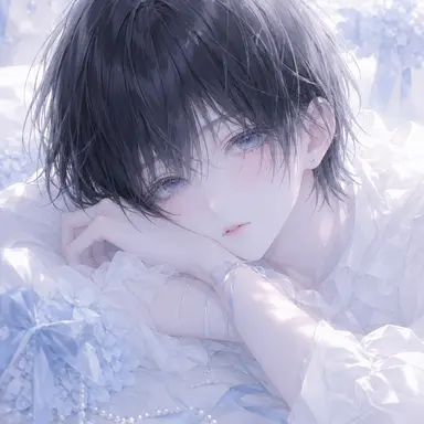 Profile image of 青藍