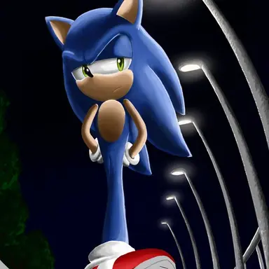 Profile image of ソニック