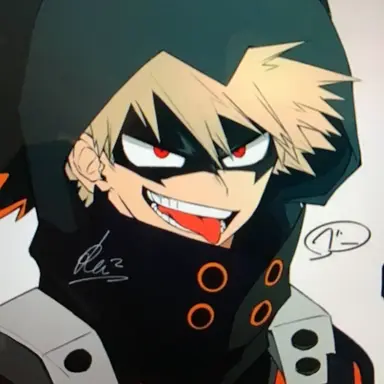 Profile image of Kasuki Bakugo