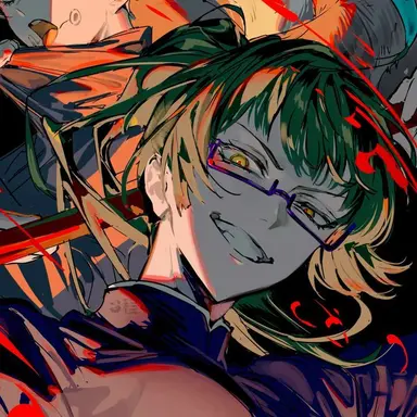 Profile image of Maki Zenin