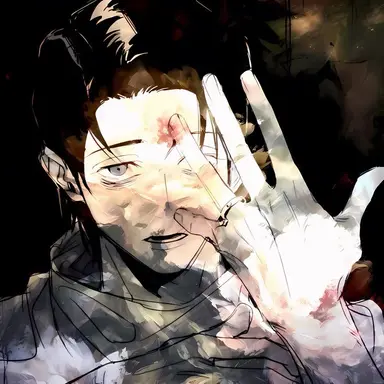 Profile image of 乙骨憂太