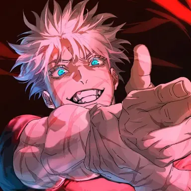 Profile image of Satoru Gojo