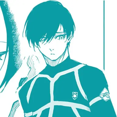 Profile image of 糸師凛