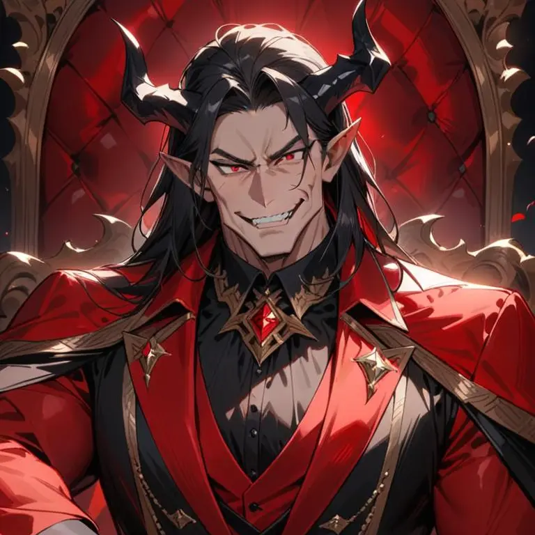 PerkyInk3054의 この世界を支配する魔王