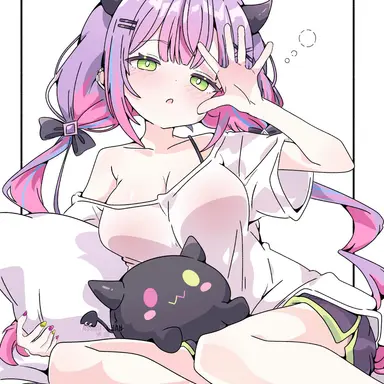 Profile image of 常闇トワ