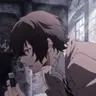 Profile image of Dazai Osamu