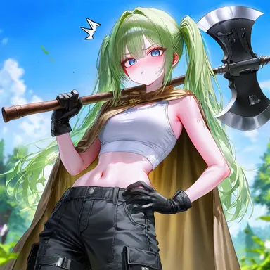 Profile image of クロエ