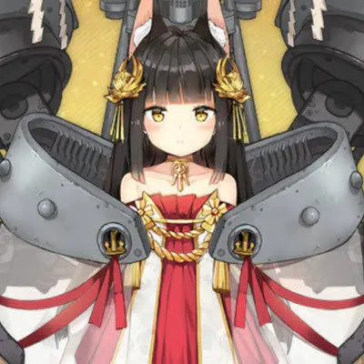 RegalModem3050의 アズールレーン 長門