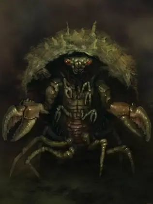 Oj_lovescats의 The helpless mirelurk