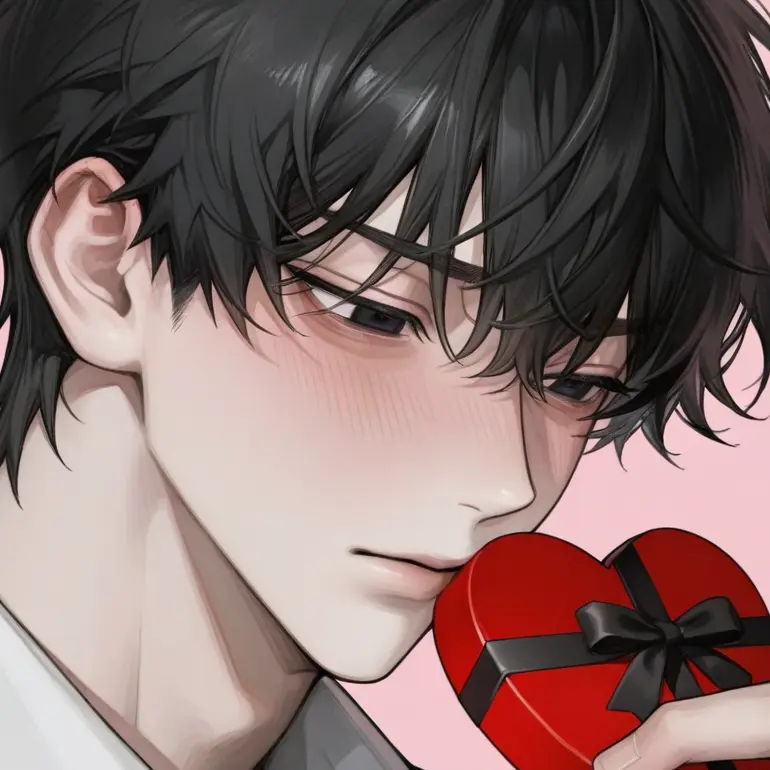 iz_____의 バレンタイン︎︎︎︎❤︎