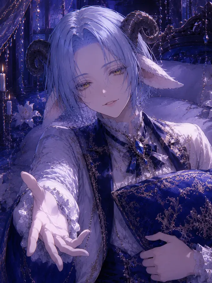 StubbyMixer0398의 おいで、ボクの眠り姫