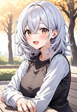 Profile image of 真白