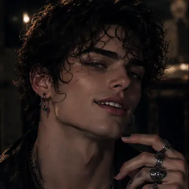 Profile image of Damon Ravencroft