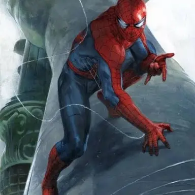 Profile image of Spider-Man