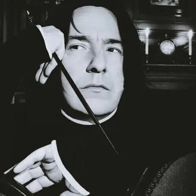 4Man3Mis4의 Severus Snape