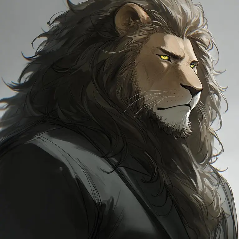 Blue_winter의 Doted on by the Lion Beastman Prince