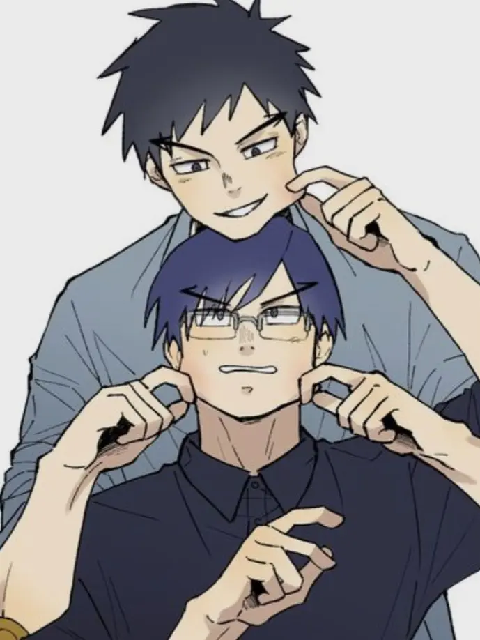 ColdTang7641의 天哉と天晴の飯田兄弟！